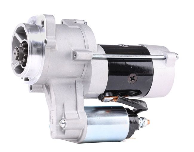 RIDEX 2S0071 Μίζα HYUNDAI H-1 Πλατφόρμα/σασσί 140 PS Πετρέλαιο κόστος
