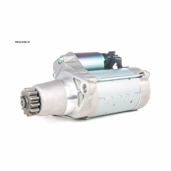 RIDEX 2S0076 Käynnistysmoottori TOYOTA AVENSIS StW (T25) 155 hv Bensiini hinta
