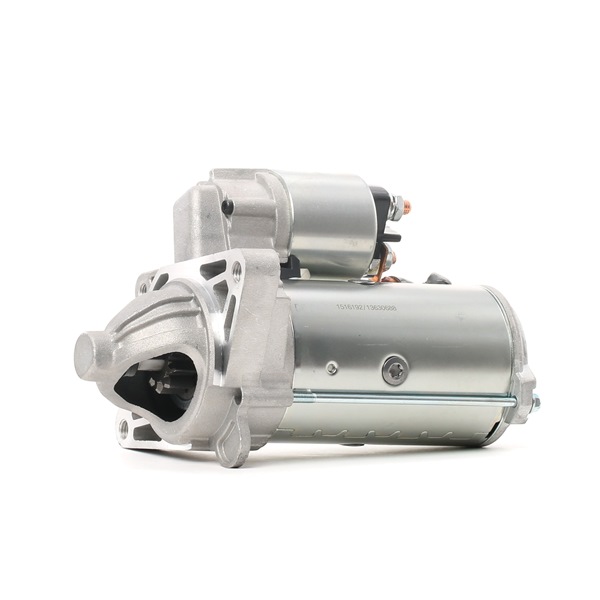 RIDEX 2S0083: Startmotor 2,2kW