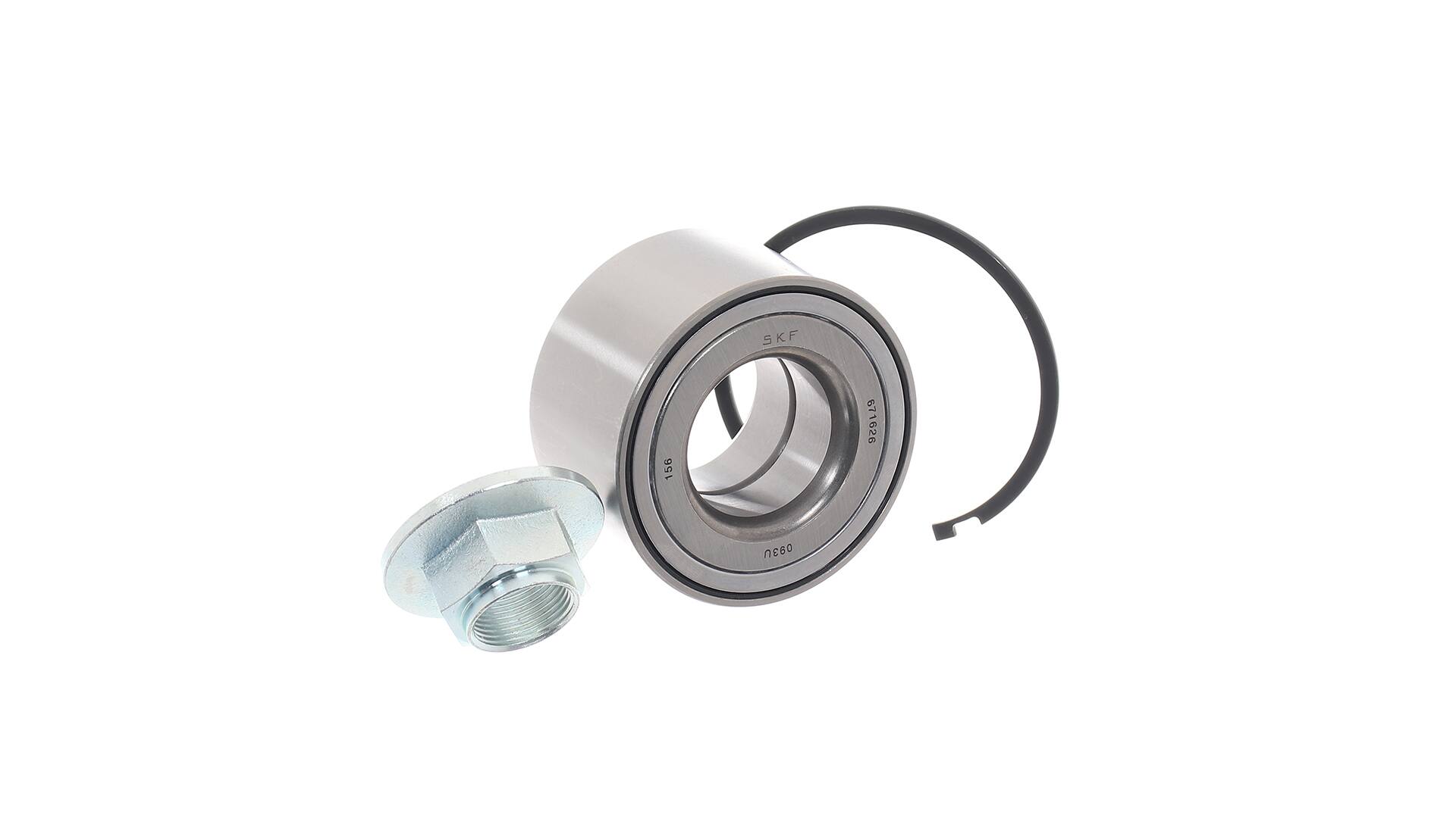 SKF VKBA 6805: Radlagersatz