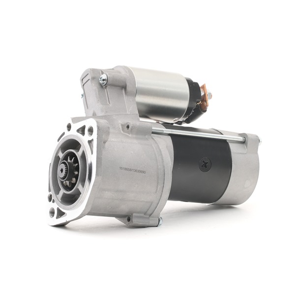 RIDEX 2S0086 Starter HYUNDAI H100 kasse 78 HK Diesel hvad koster