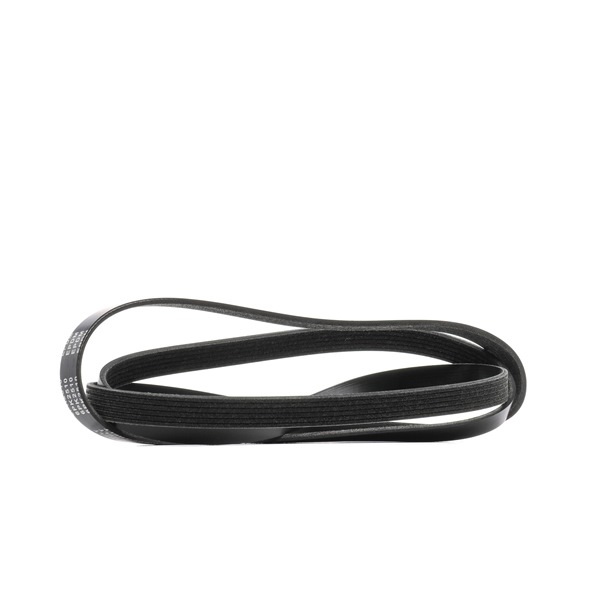RIDEX 305P0382: Curea transmisie cu caneluri 2510mm, Numar nervuri: 6