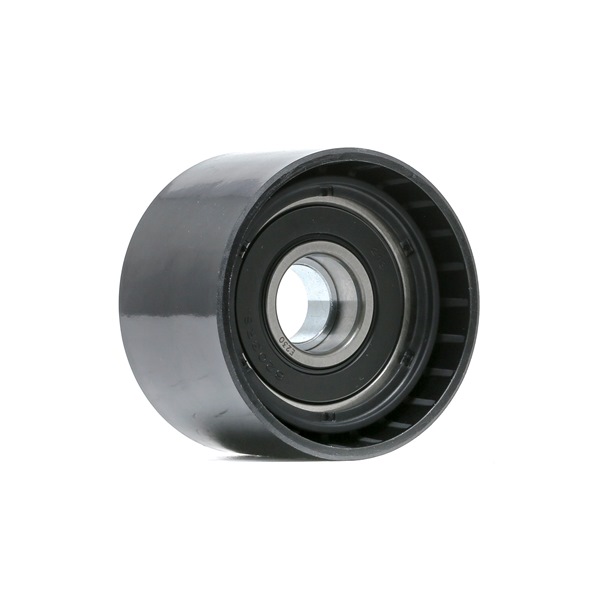 RIDEX 310T0093: Polea tensora, correa poli V Ø: 54mm