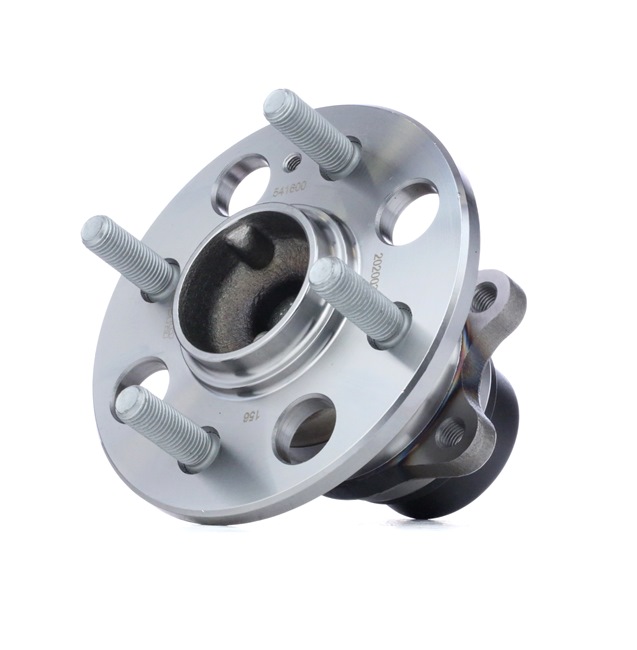 SKF VKBA 6809: Juego de cojinete de rueda con sensor ABS incorporado
