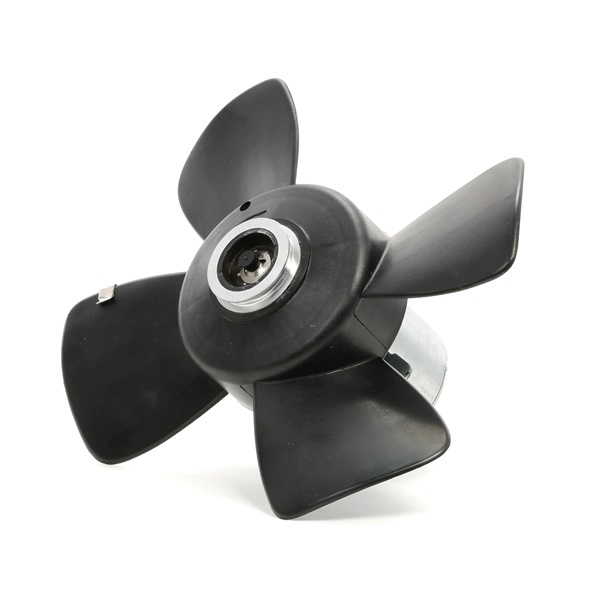 RIDEX 508R0040: Kühlerlüfter 280mm, ohne Kühlerlüfterrahmen (Zarge)