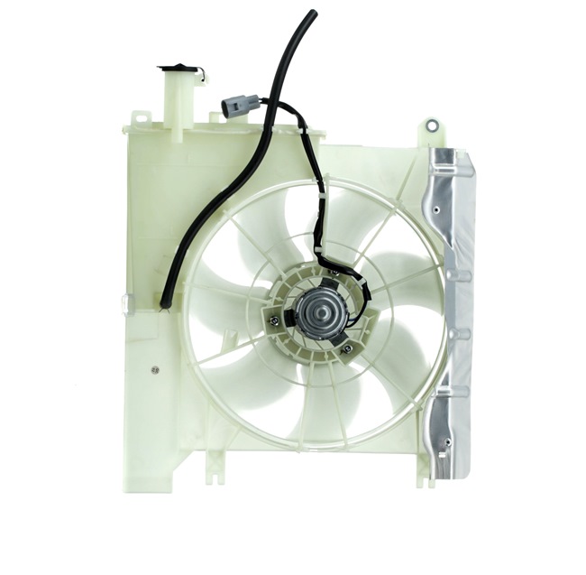 RIDEX 508R0042: Ventilador de motor 315mm