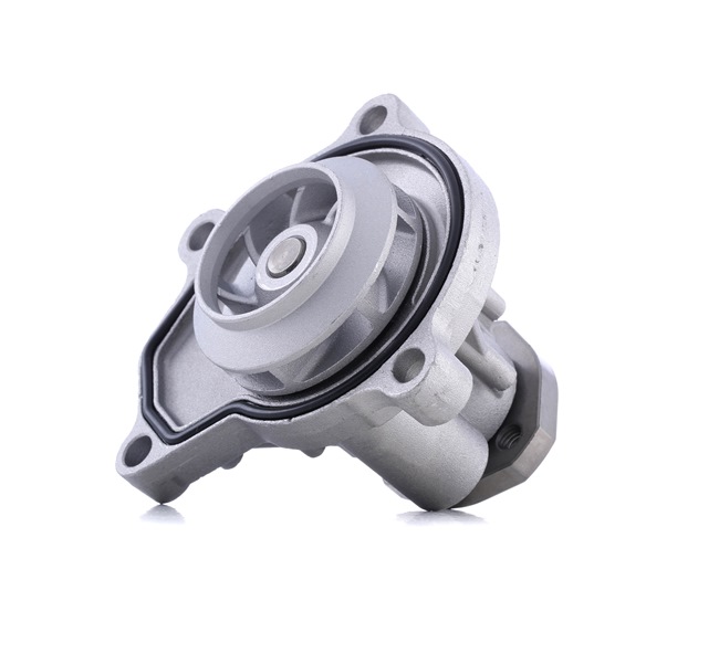 RIDEX 1260W0225: Wasserpumpe mit Deckel, mit Dichtring für Wasserpumpe