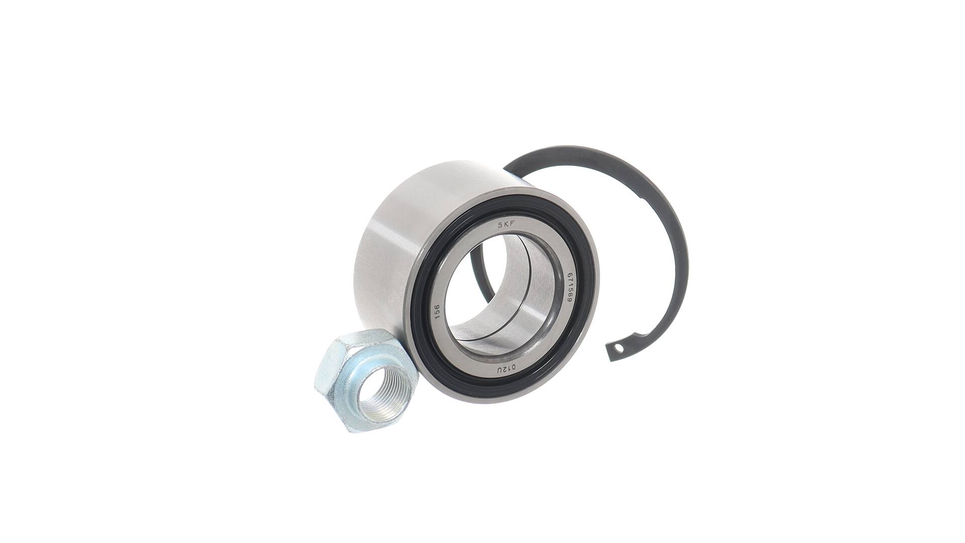 SKF VKBA 6819: Juego de cojinete de rueda
