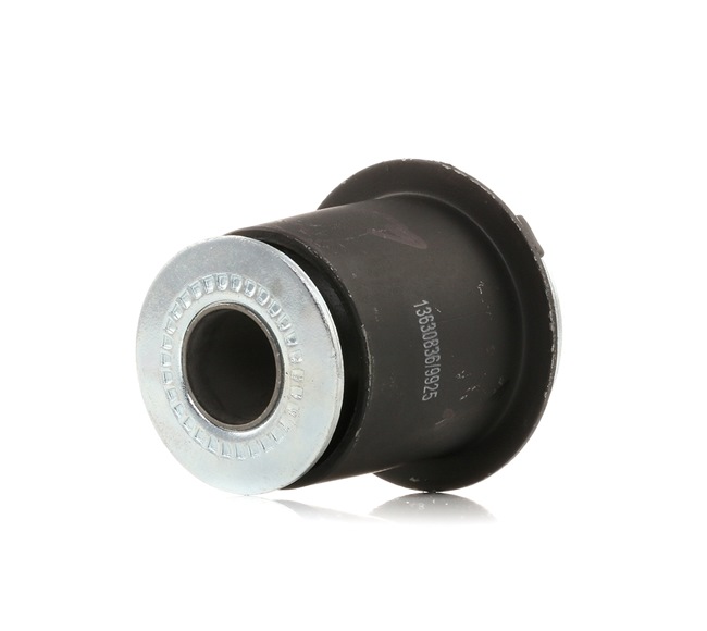 RIDEX 251T0089: Draagarmrubber Vooras links en rechts, Achter