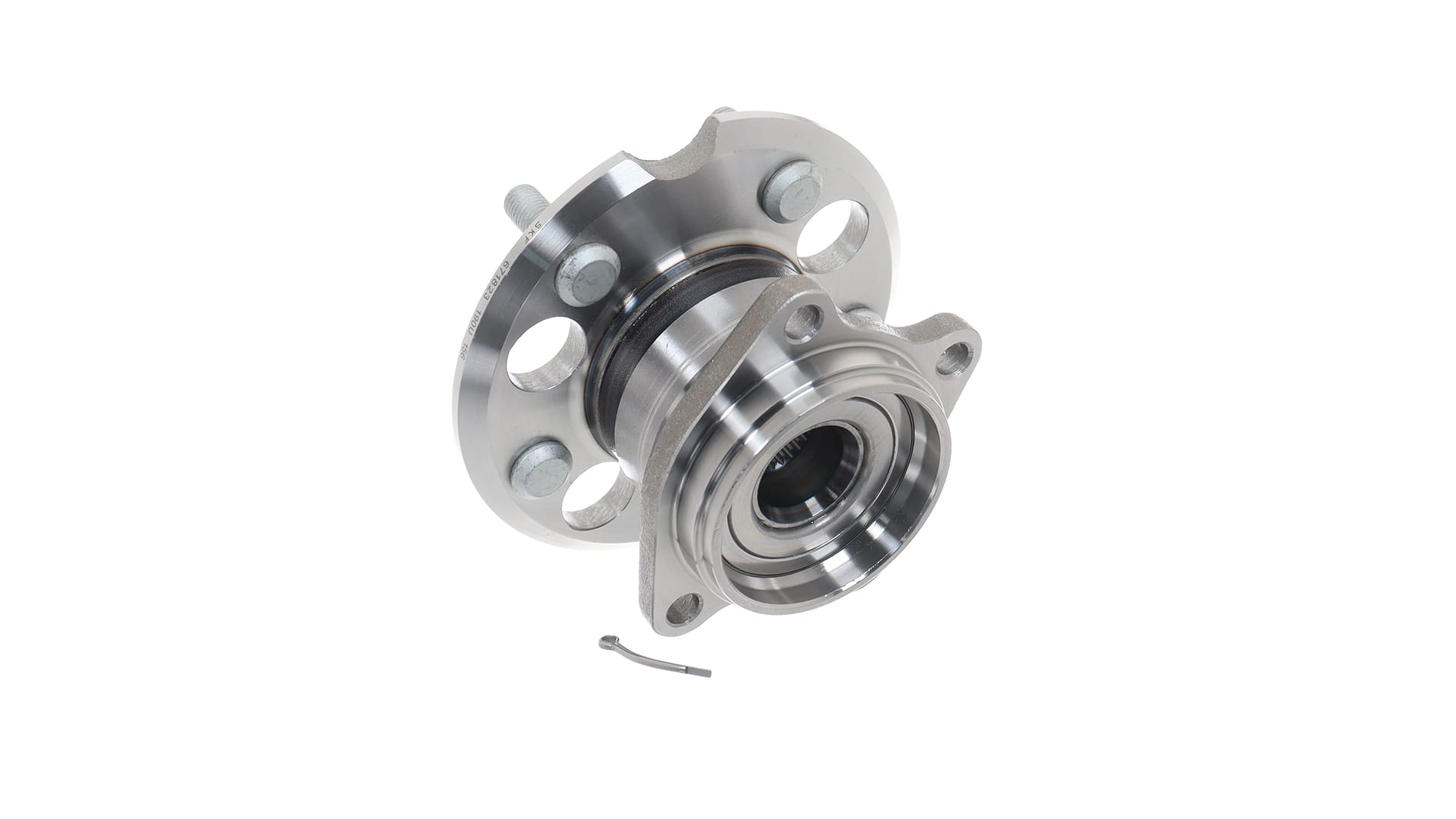 SKF VKBA 6824: Juego de cojinete de rueda