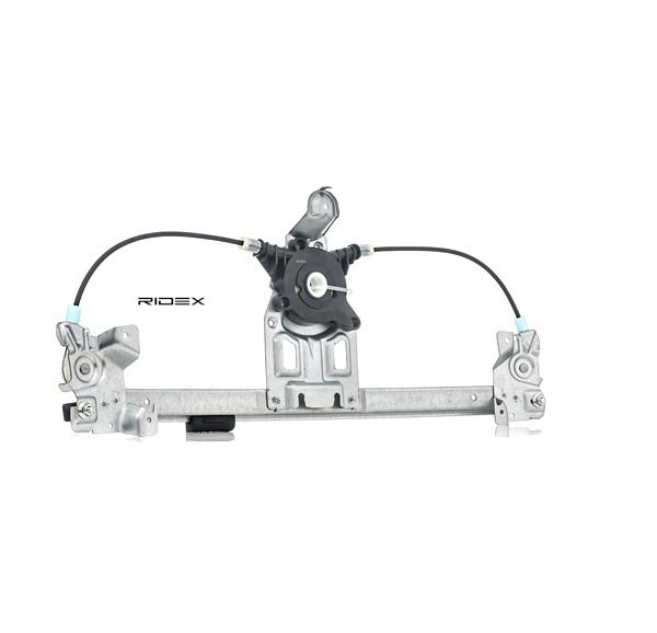 RIDEX 1561W0317: Mecanism actionare geam spate dreapta, electric, fara motor electric