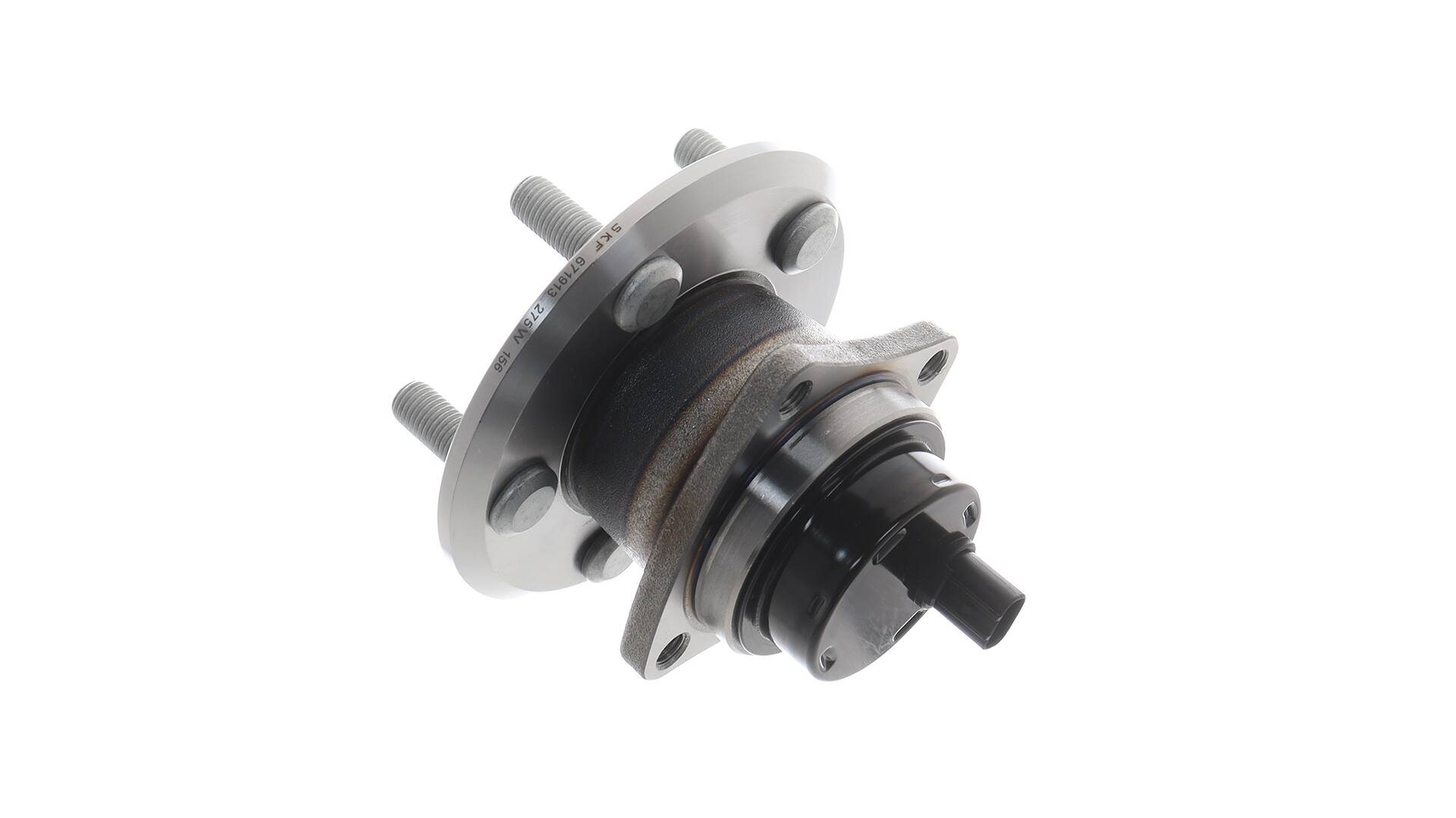 SKF VKBA 6851: Set rulment roata cu senzor ABS integrat