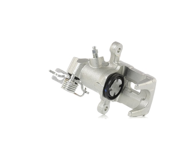 RIDEX 78B0422: Bremssattel Hinterachse rechts, Hinterachse, ohne Halter