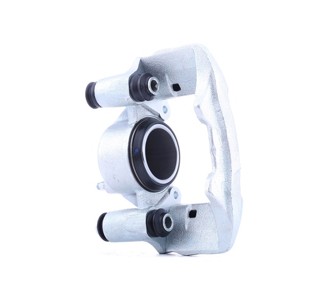 RIDEX 78B0425: Bremssattel Vorderachse links, Vorderachse, ohne Halter
