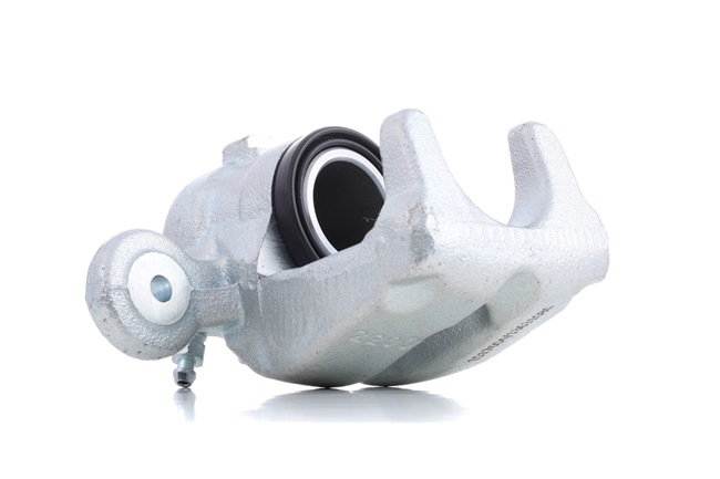 RIDEX 78B0436: Bremssattel Hinterachse links, Hinterachse, ohne Halter