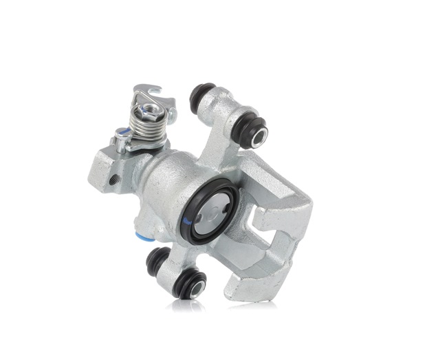 RIDEX 78B0453: Bremssattel Hinterachse rechts, Hinterachse, ohne Halter