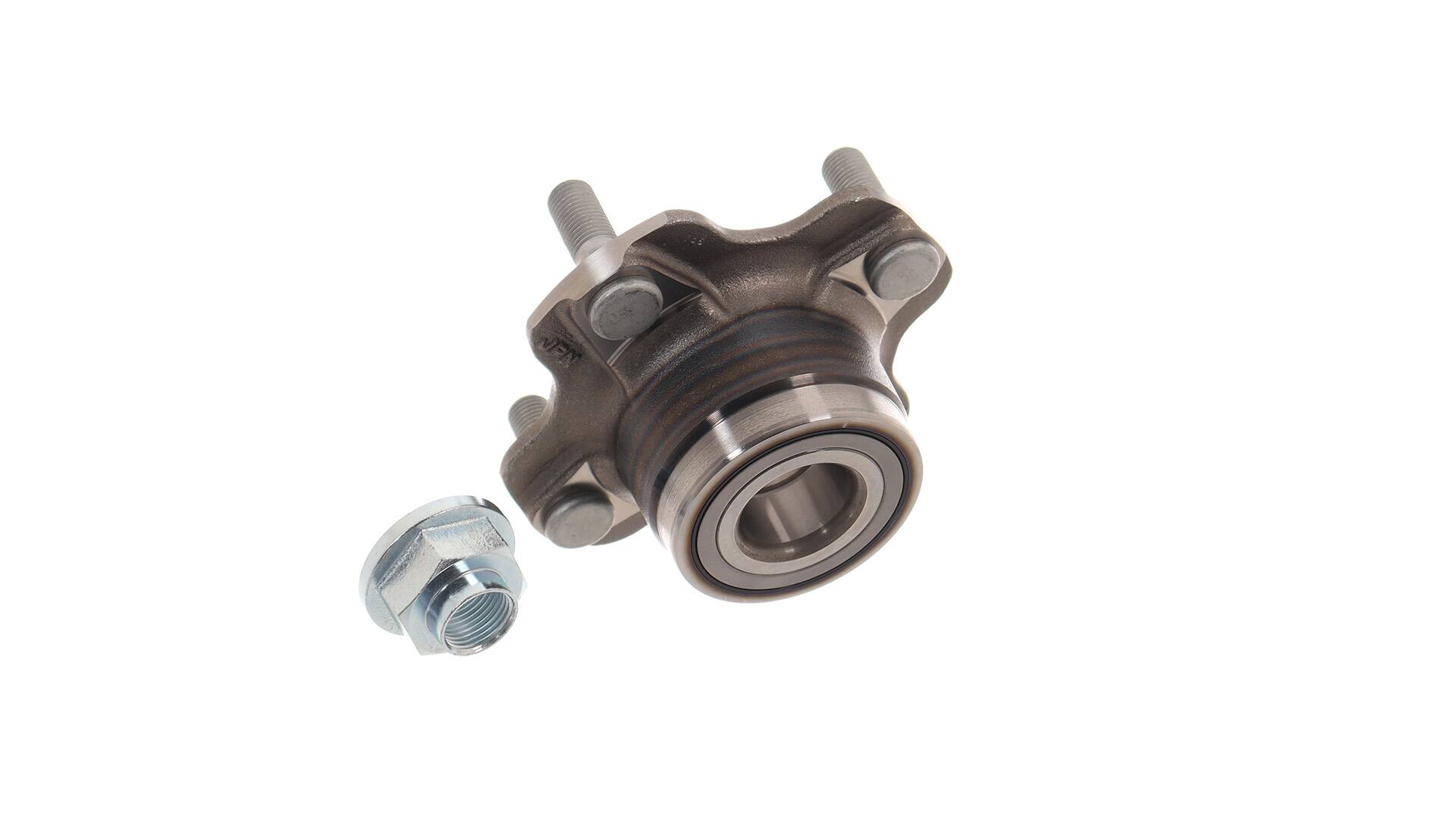 SKF VKBA 6862: Zestaw łożysk koła