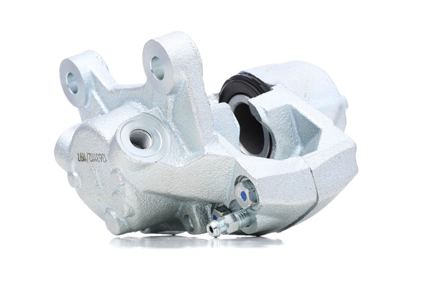 RIDEX 78B0492: Bremssattel Hinterachse rechts, Hinterachse, ohne Halter