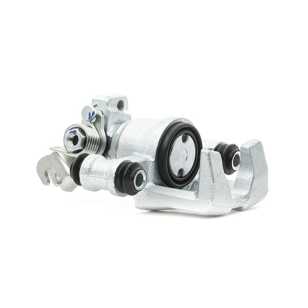 RIDEX 78B0495: Bremssattel Hinterachse links, Hinterachse, ohne Halter