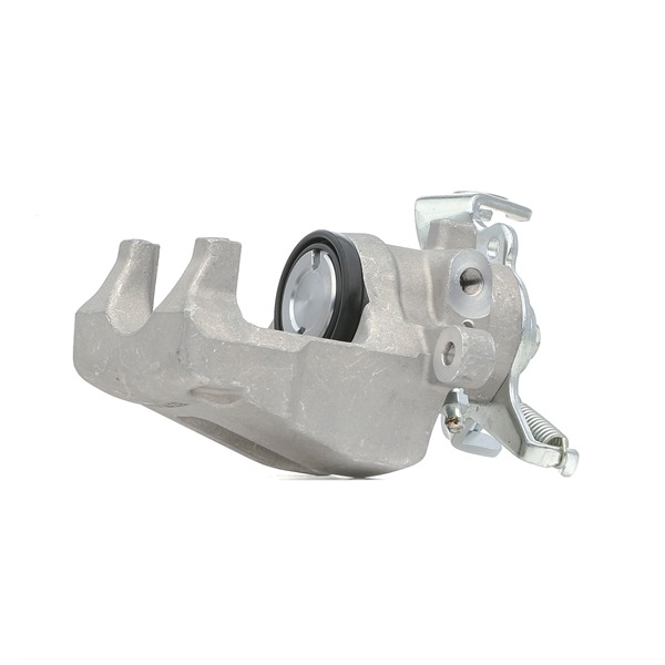 RIDEX 78B0515: Bremssattel Hinterachse links, NA, mit Zubehör