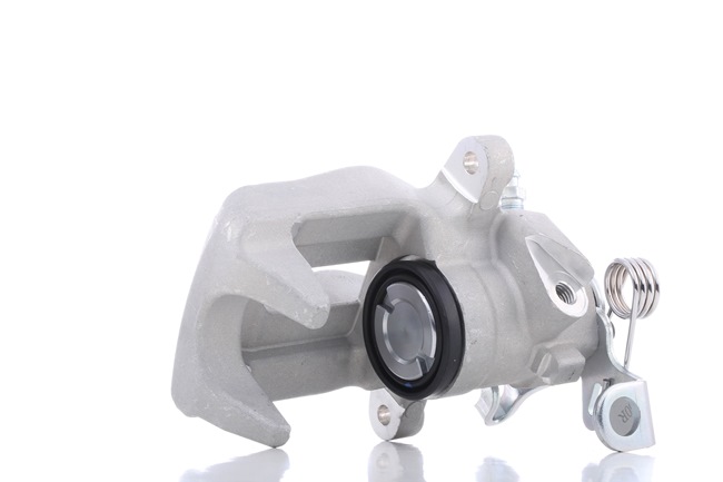 RIDEX 78B0516: Bremssattel Hinterachse links, vor der Achse, Hinterachse