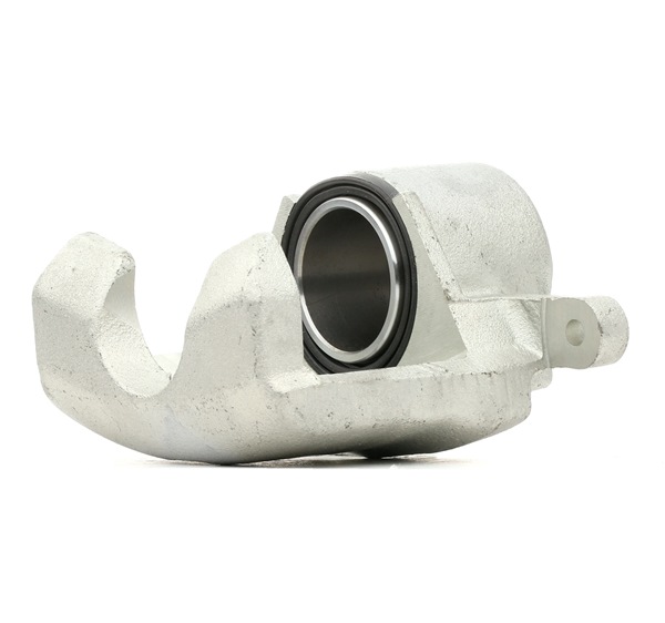 RIDEX 78B0556: Bremssattel Vorderachse links, Vorderachse, ohne Halter