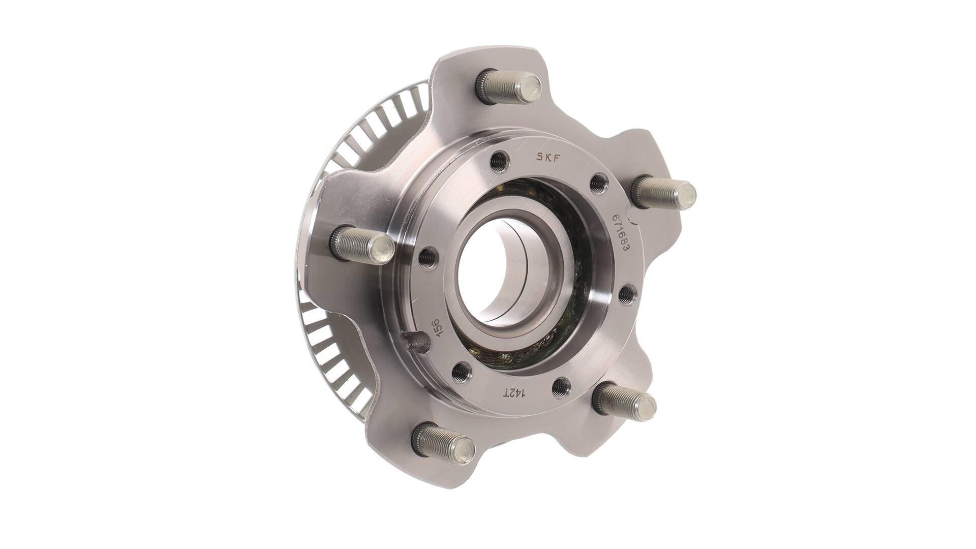 SKF VKBA 6873: Radlagersatz mit ABS-Sensorring