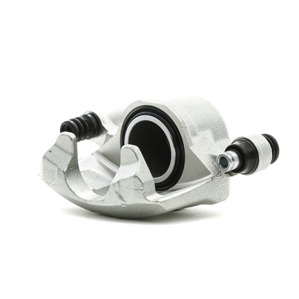 RIDEX 78B0601: Bremssattel Vorderachse links, Vorderachse, ohne Halter