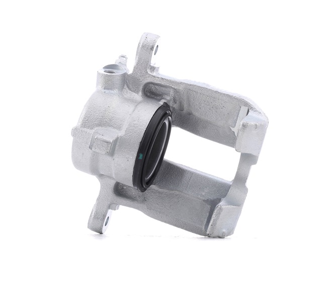 RIDEX 78B0617: Bremssattel Vorderachse links, vor der Achse, Vorderachse, ohne Halter