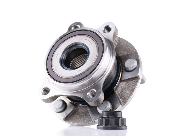SKF VKBA 6875: Radlagersatz mit integriertem ABS-Sensor