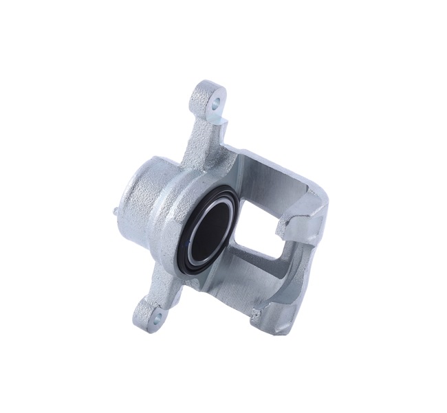 RIDEX 78B0635: Bremssattel Vorderachse links, Vorderachse, ohne Halter