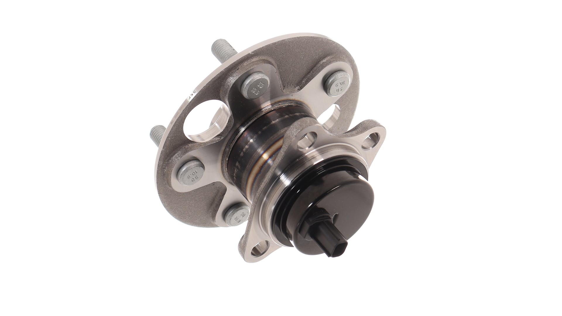 SKF VKBA 6876: Set rulment roata cu senzor ABS integrat