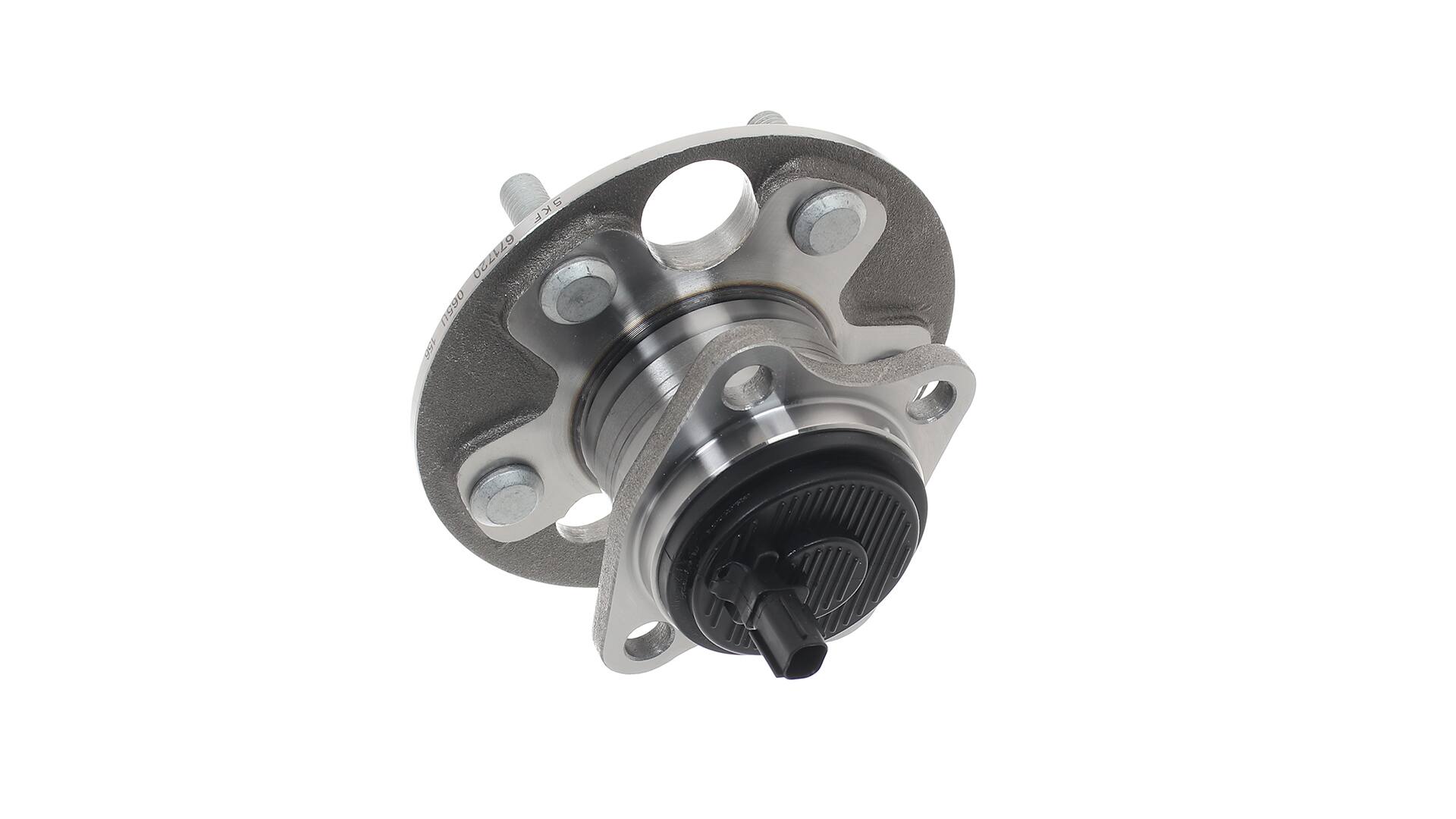 SKF VKBA 6877: Radlagersatz mit integriertem ABS-Sensor