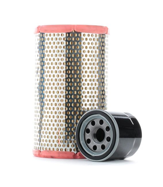 RIDEX 4055F0019 Filter - Sada RENAULT CLIO 2 (BB0/1/2, CB0/1/2) 54 KS Benzín cena
