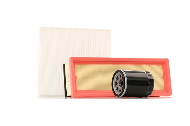 RIDEX 4055F0020 Filter - Sada FIAT Freemont (345_) 170 KS nafta cena