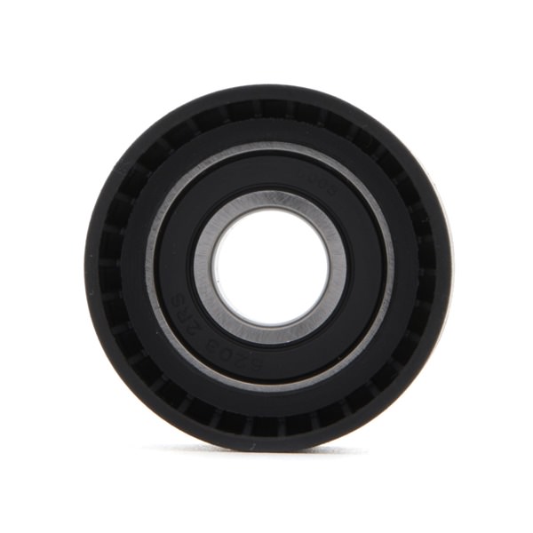 RIDEX 310T0175: Pingutusrull, soonrihm Ø: 55mm, Ø: 55mm, ilma kinnituseta