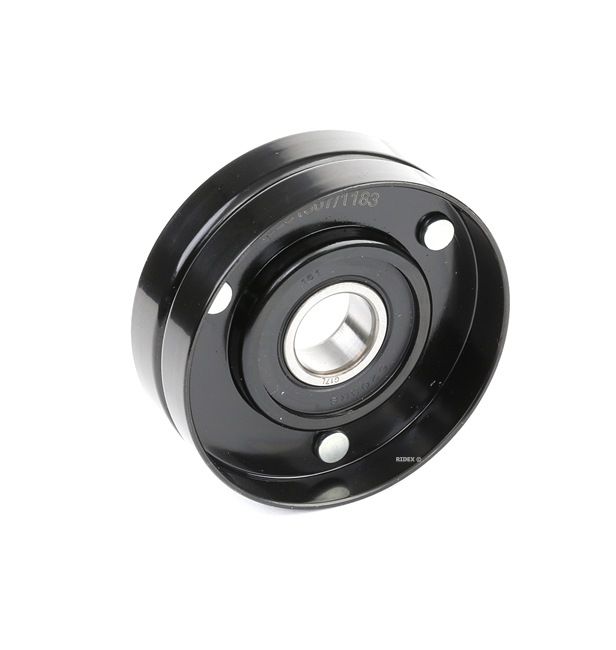 RIDEX 310T0215 Rolo tensor, correia trapezoidal estriada VW Caddy 2 (9K9B) 64 cv Diesel custo
