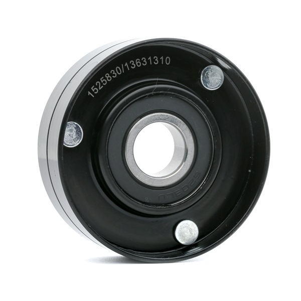 RIDEX 310T0218: Rolka napinacza, pasek klinowy wielorowkowy Ø: 70[mm], Ø: 70[mm], bez łącznika