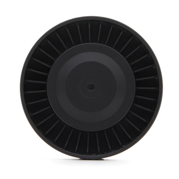 RIDEX 310T0228: Spannrolle, Keilrippenriemen Ø: 76mm, Ø: 76mm