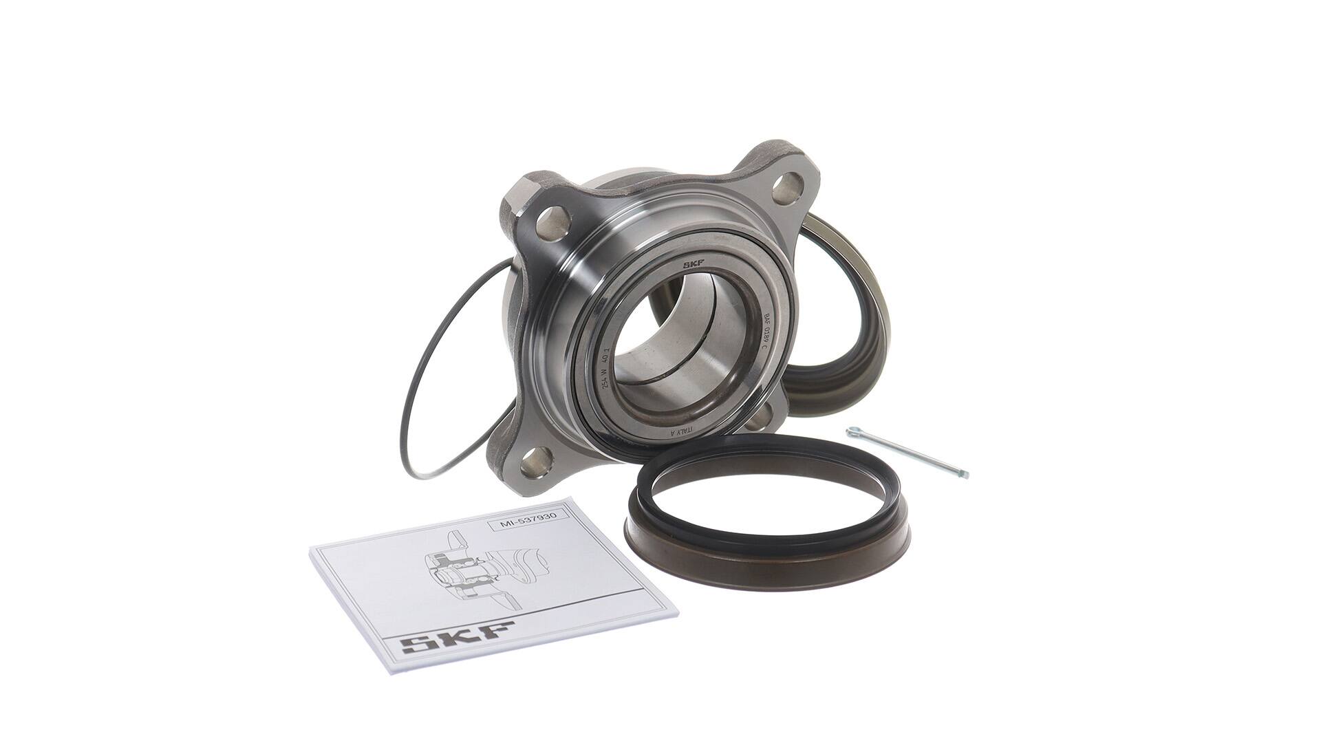 SKF VKBA 6900 Wiellagerset TOYOTA HILUX 3 Pritsche/Fahrgestell (KUN1, TGN3, TGN2, TGN1, 171 Pk Diesel kosten