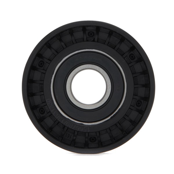 RIDEX 310T0250: Rola intinzator, curea transmisie Ř: 65mm, Ř: 65mm, fara suport