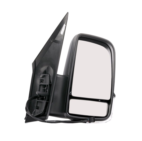 RIDEX 50O0270 Espelho retrovisor VW CRAFTER 30-50 Camião de plataforma/chassis (2F_) 140 cv Diesel custo