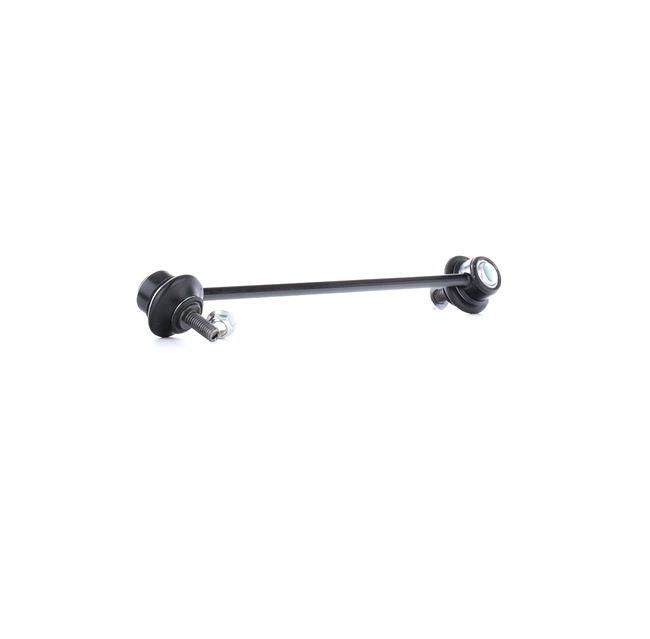 RIDEX 3229S0420: Bieleta de suspensión derecha, Eje delantero, 300mm