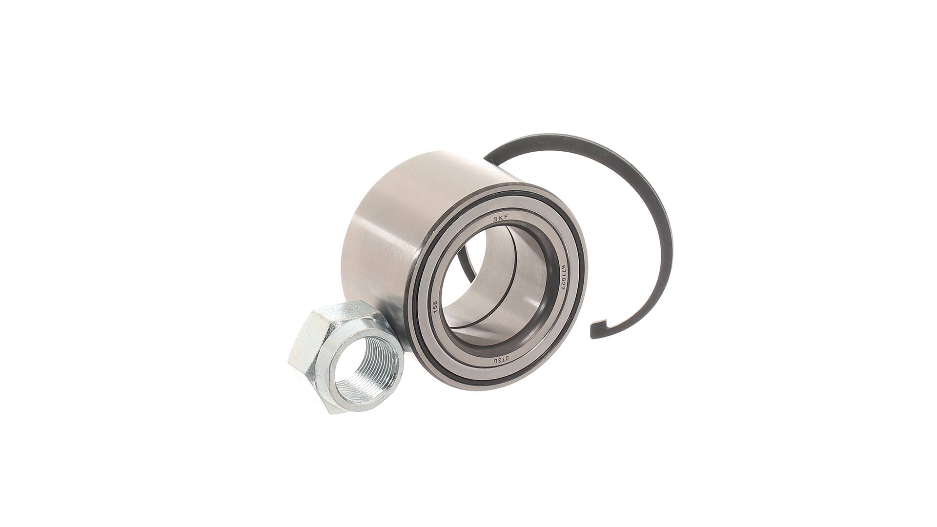 SKF VKBA 6927: Radlagersatz