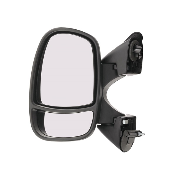 RIDEX 50O0317 Espelho retrovisor OPEL Vivaro A Camião de plataforma / Chassis (X83) 114 cv Diesel custo