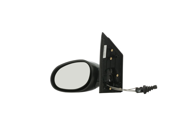RIDEX 50O0320 Εξωτερικός καθρέπτης SMART FORTWO Κουπέ (450) 41 PS Πετρέλαιο κόστος