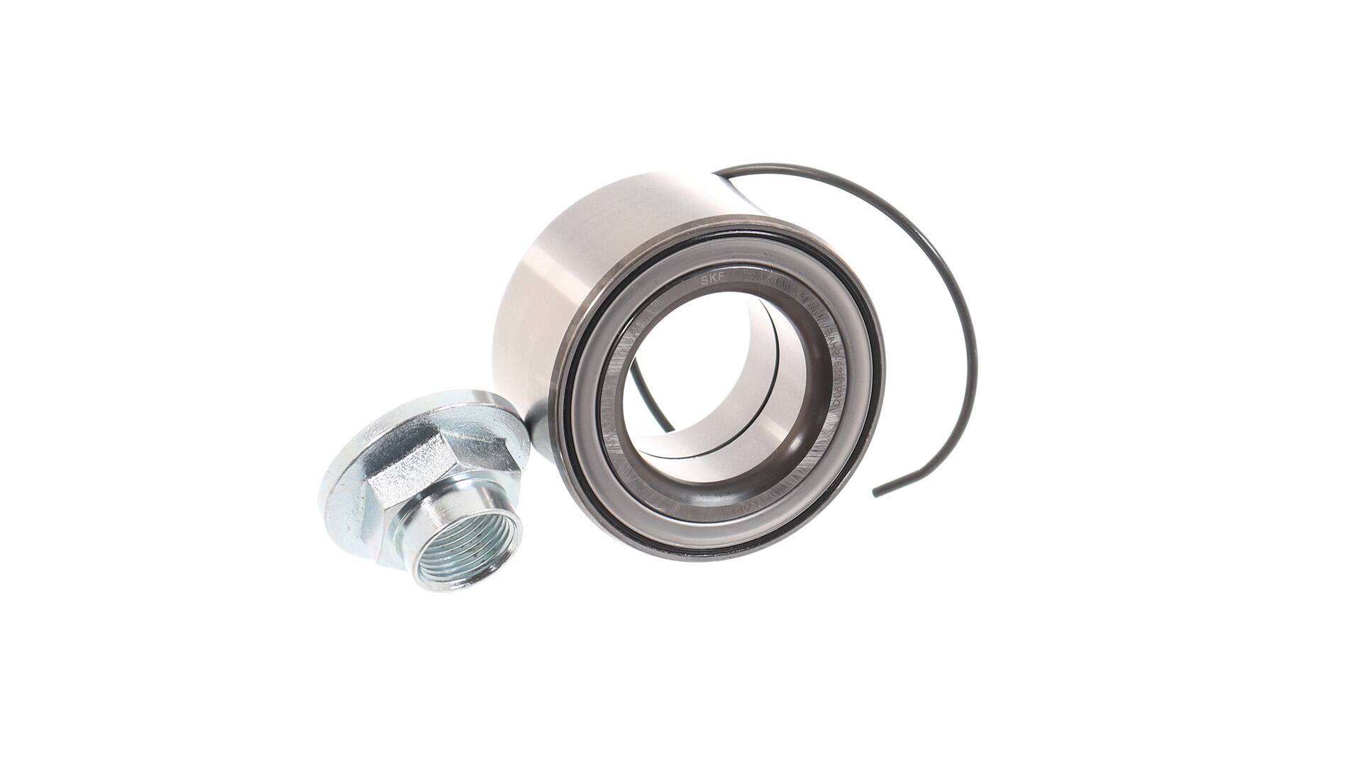SKF VKBA 6931: Juego de cojinete de rueda