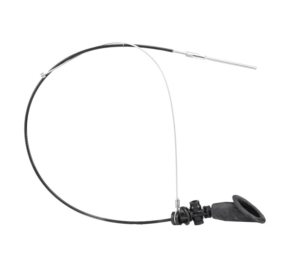RIDEX 124C0195: Handremkabel Midden, Achter, 905mm, 905mm
