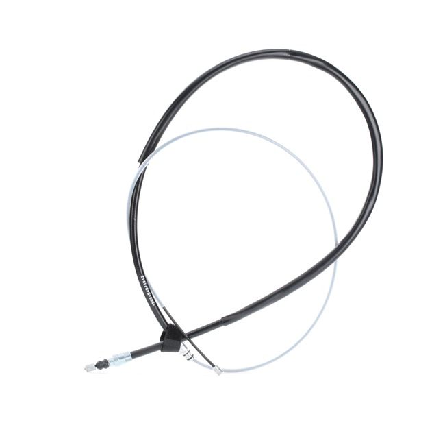 RIDEX 124C0210: Handbremsseil hinten, links, rechts, 2020/1080mm, 2020/1080mm