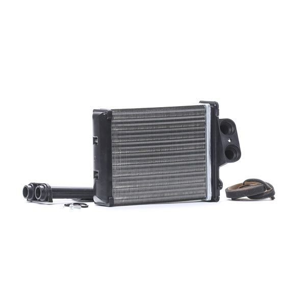 RIDEX 467H0056 Scambiatore calore per riscaldamento abitacolo ABARTH 500C / 595C / 695C (312_) Cabrio 140 CV Benzina costo